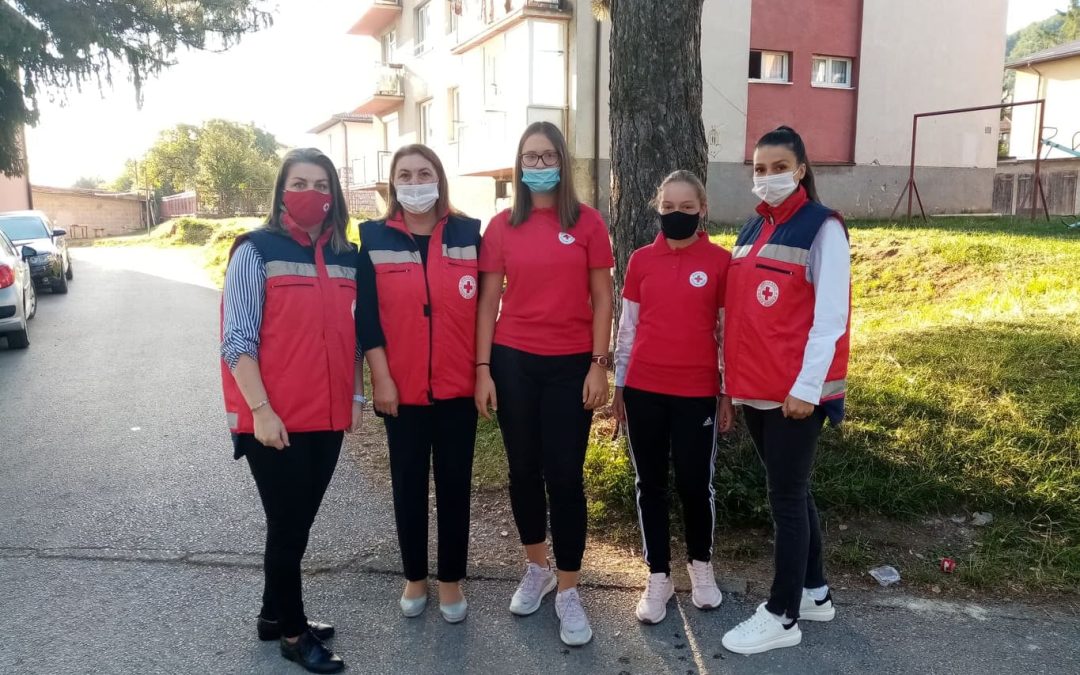 „Буди херој у првој помоћи у својој школи и својој заједници“